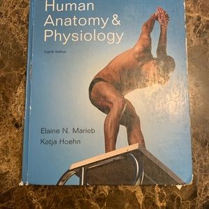 Human anatomy and physiology